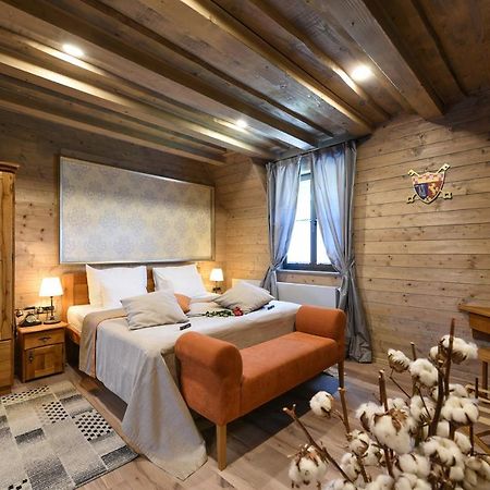 Boutique Hotel Plitvice 플리트비카 셀로 외부 사진