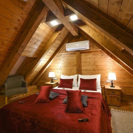 Boutique Hotel Plitvice 플리트비카 셀로 외부 사진