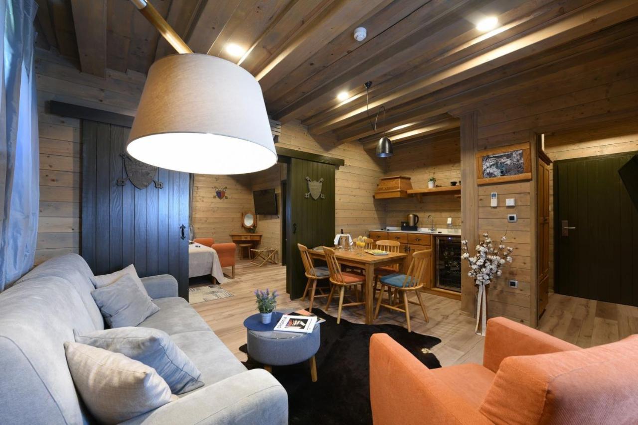 Boutique Hotel Plitvice 플리트비카 셀로 외부 사진
