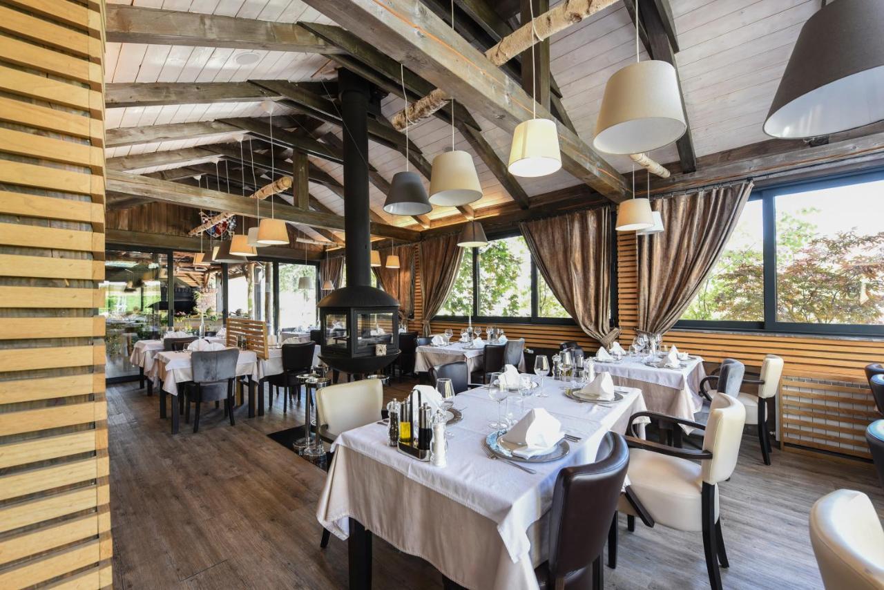 Boutique Hotel Plitvice 플리트비카 셀로 외부 사진