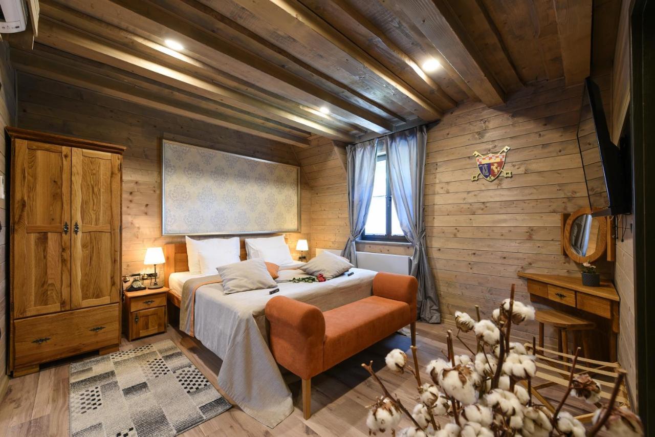 Boutique Hotel Plitvice 플리트비카 셀로 외부 사진