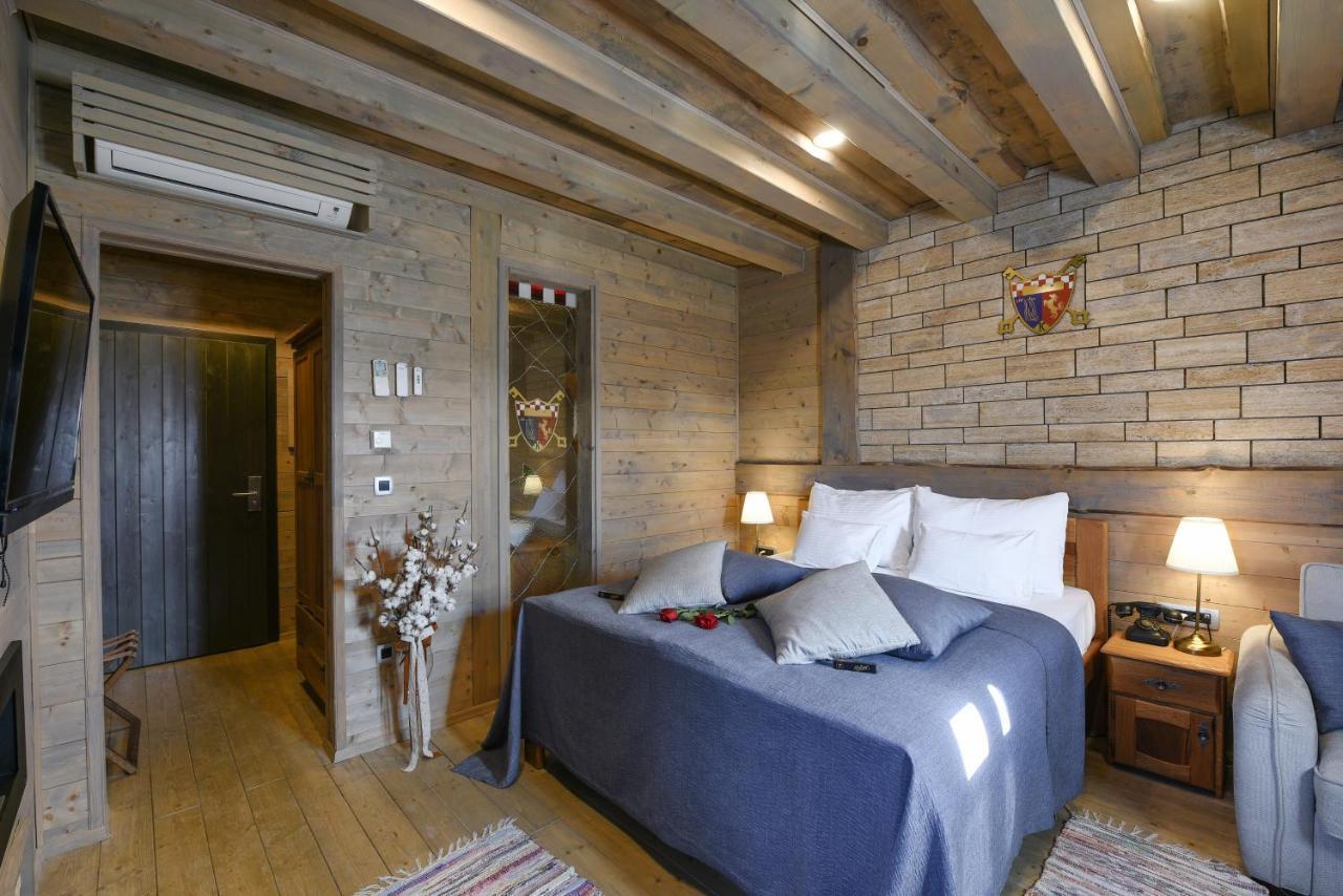 Boutique Hotel Plitvice 플리트비카 셀로 외부 사진
