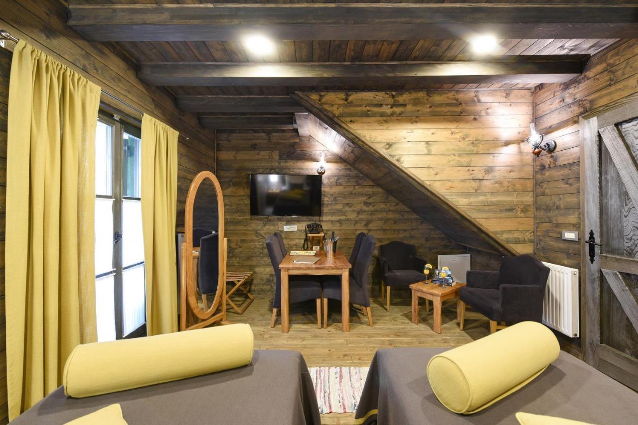 Boutique Hotel Plitvice 플리트비카 셀로 외부 사진