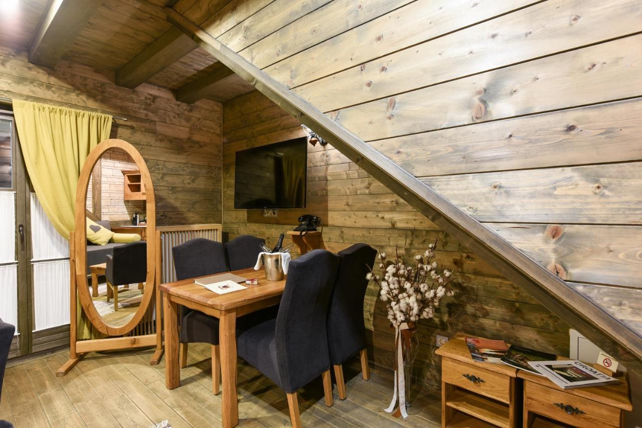 Boutique Hotel Plitvice 플리트비카 셀로 외부 사진