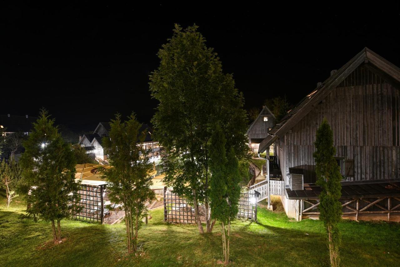 Boutique Hotel Plitvice 플리트비카 셀로 외부 사진