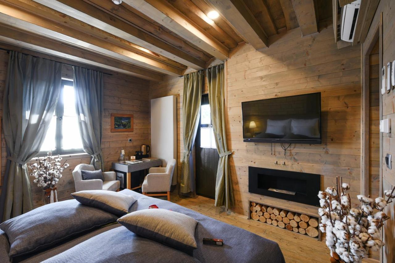 Boutique Hotel Plitvice 플리트비카 셀로 외부 사진
