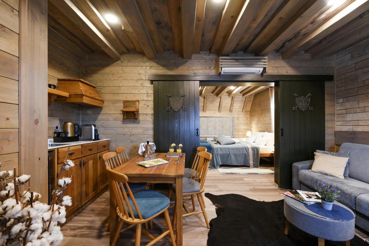 Boutique Hotel Plitvice 플리트비카 셀로 외부 사진