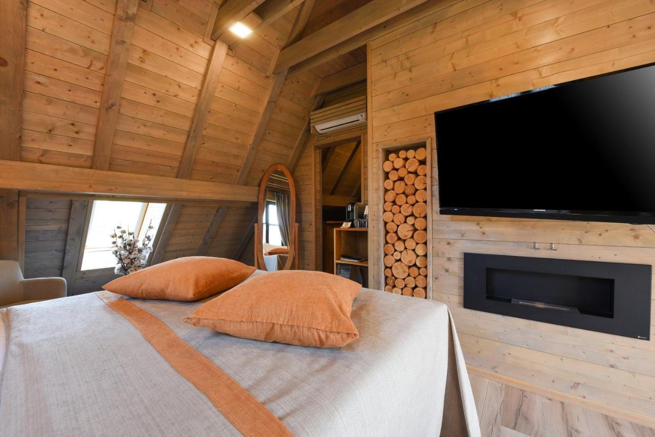 Boutique Hotel Plitvice 플리트비카 셀로 외부 사진