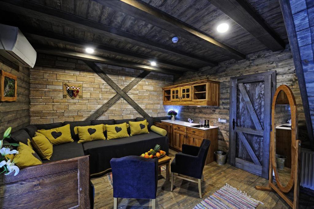 Boutique Hotel Plitvice 플리트비카 셀로 외부 사진