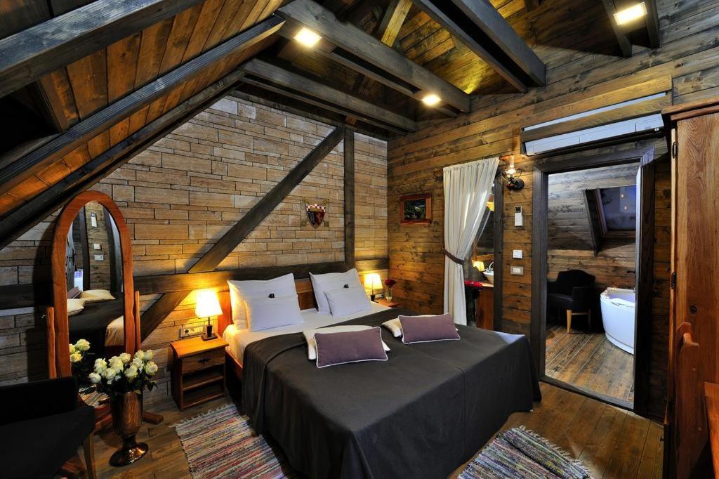 Boutique Hotel Plitvice 플리트비카 셀로 외부 사진