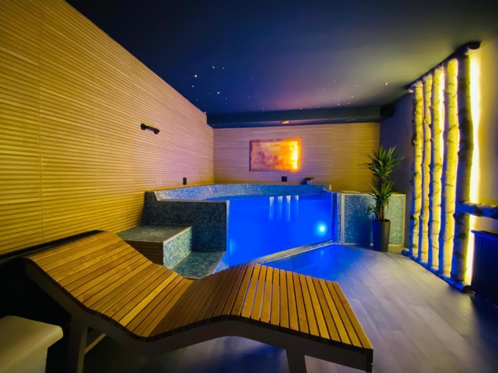Boutique Hotel Plitvice 플리트비카 셀로 외부 사진