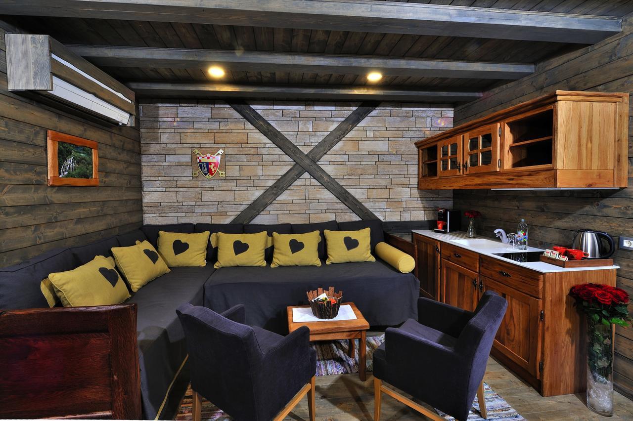 Boutique Hotel Plitvice 플리트비카 셀로 외부 사진