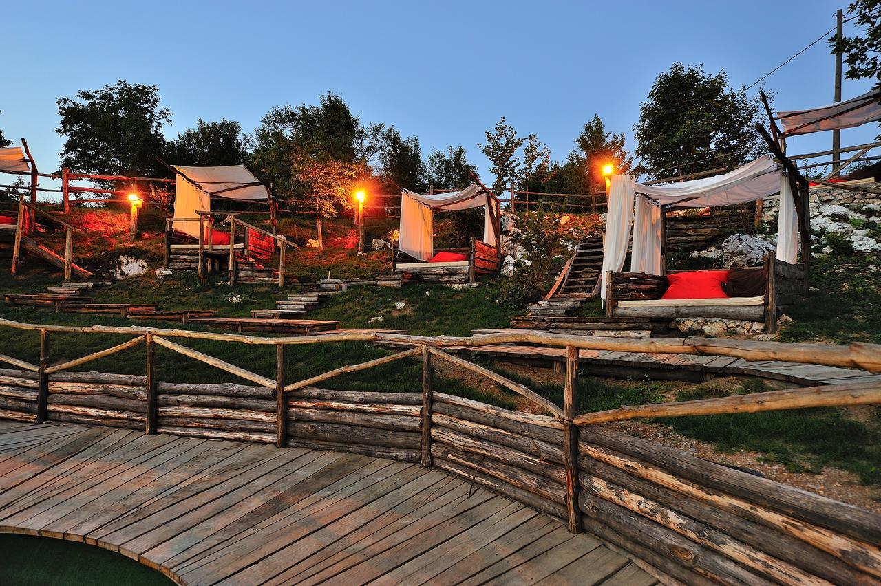Boutique Hotel Plitvice 플리트비카 셀로 외부 사진