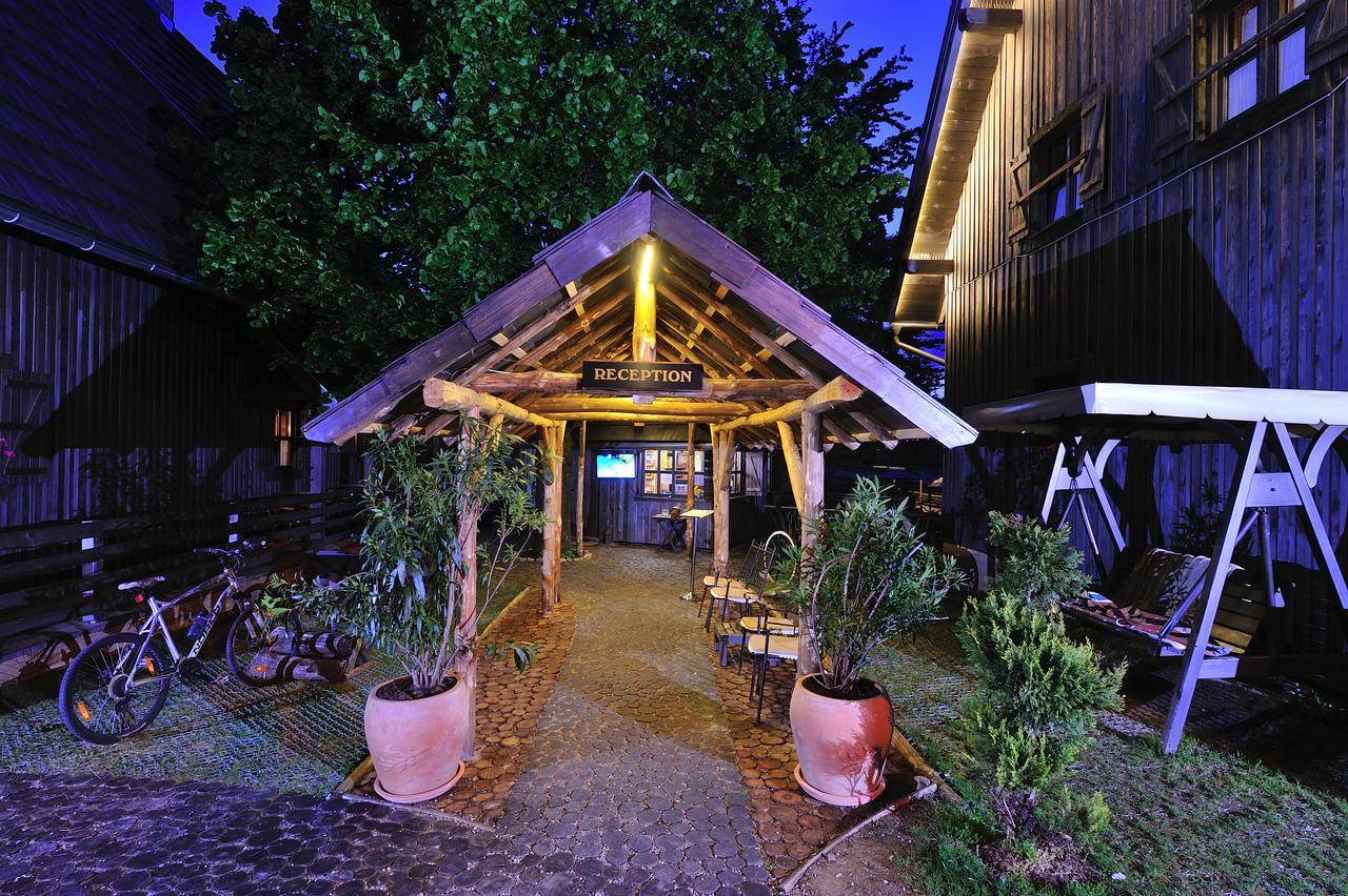 Boutique Hotel Plitvice 플리트비카 셀로 외부 사진