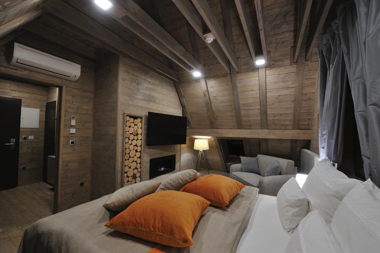 Boutique Hotel Plitvice 플리트비카 셀로 외부 사진