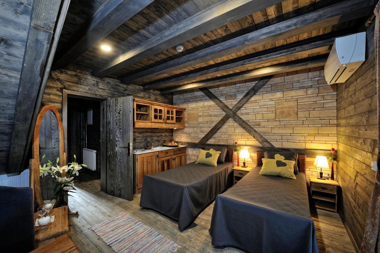Boutique Hotel Plitvice 플리트비카 셀로 외부 사진