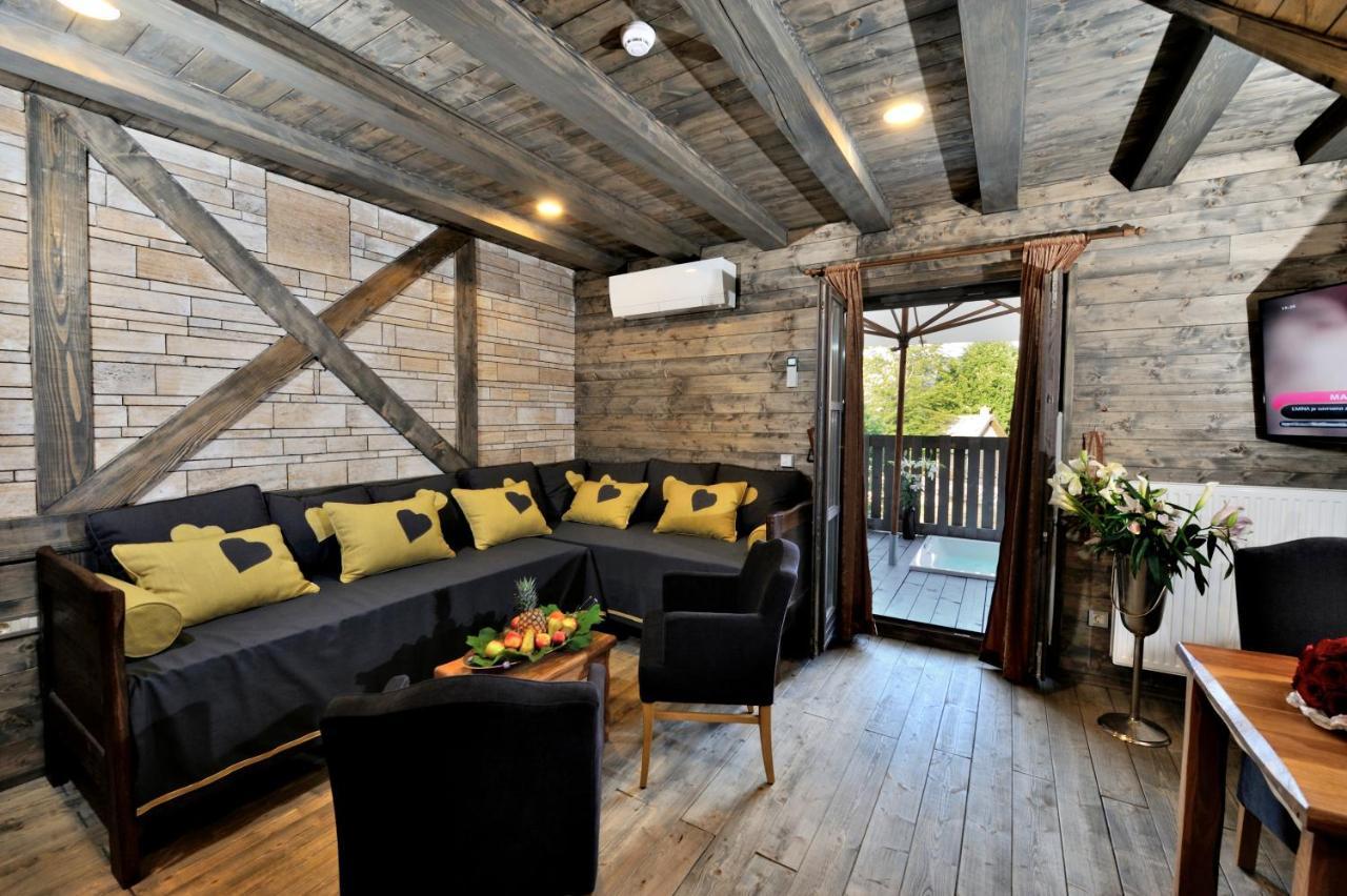Boutique Hotel Plitvice 플리트비카 셀로 외부 사진